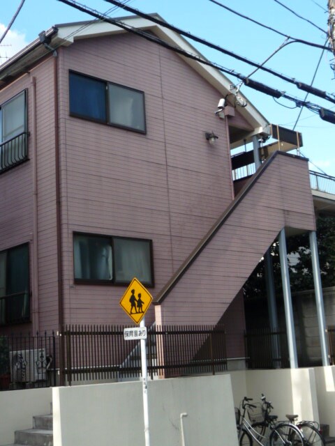 ルミエール代田の物件外観写真