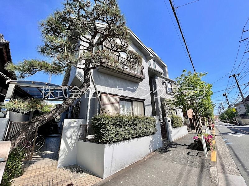 ビリィーメン・ハイムの物件外観写真