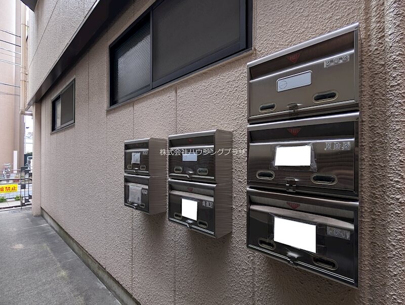 梅原マンションの物件内観写真