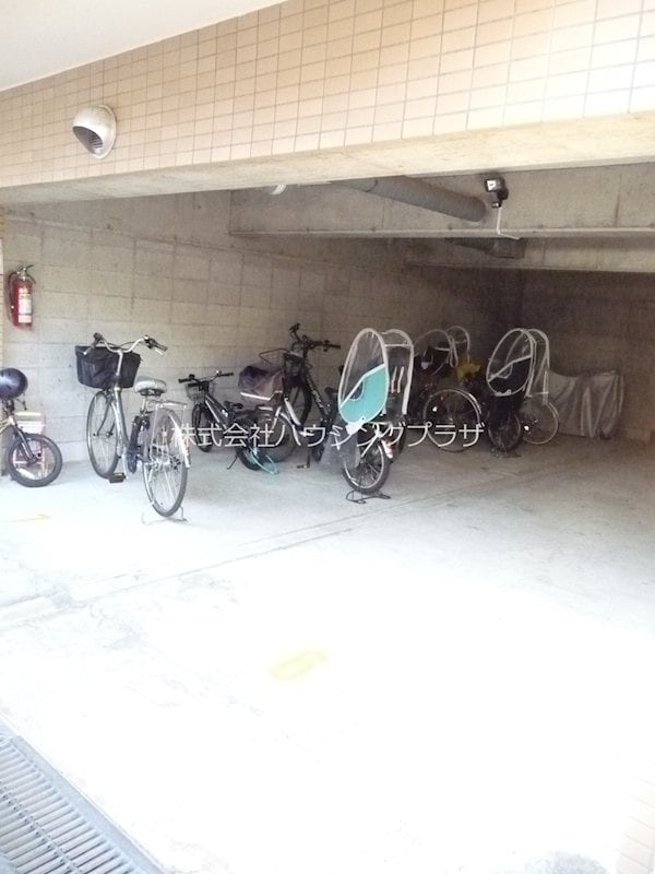 フォレストヒルズ成城の物件内観写真