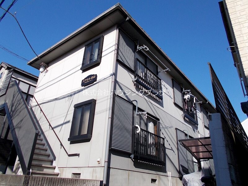 エクセル烏山の物件外観写真