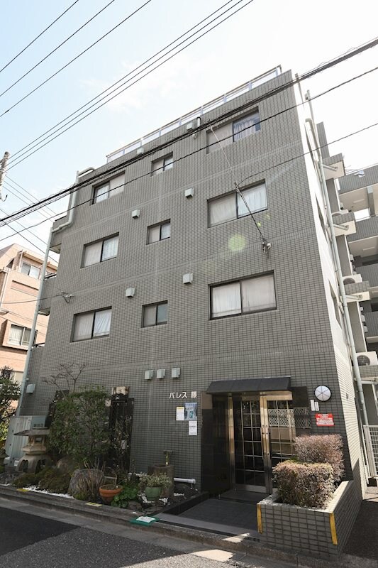 パレス藤の物件外観写真