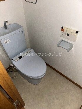 サンハイツ八幡山の物件内観写真