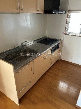 サンハイツ八幡山の物件内観写真