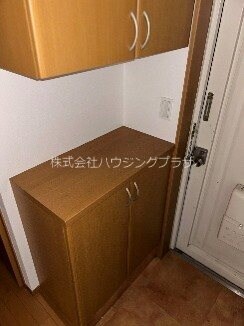 サンハイツ八幡山の物件内観写真