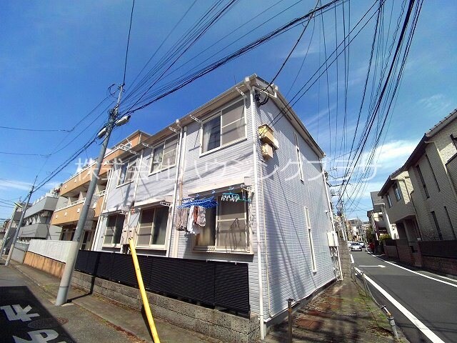 ココルワージュの物件外観写真