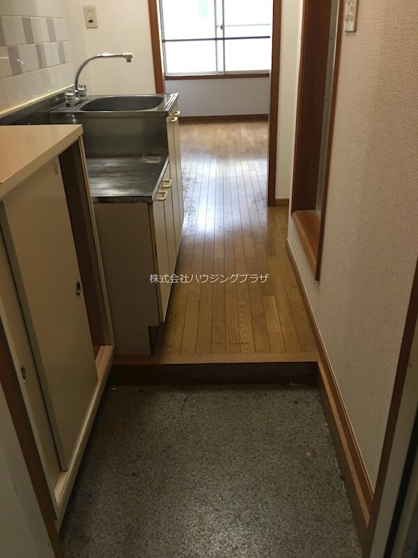 ココルワージュの物件内観写真