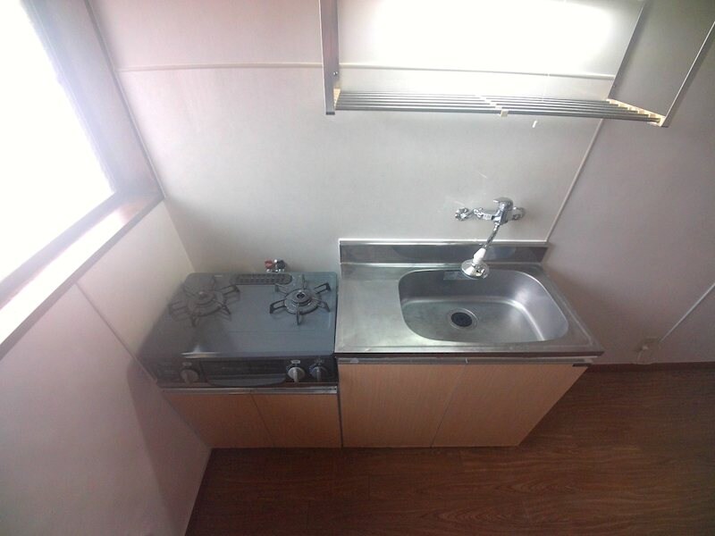 コンモート上原の物件内観写真