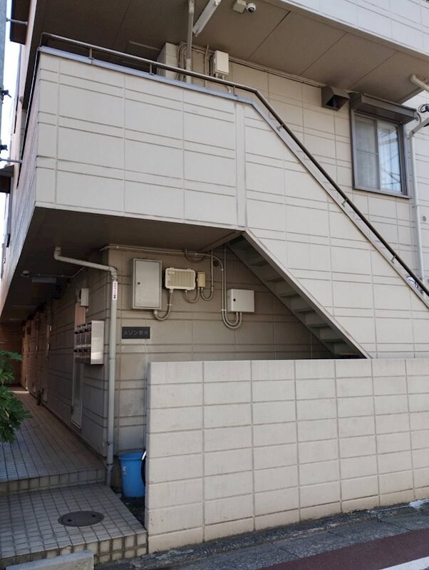 メゾン美光の物件外観写真