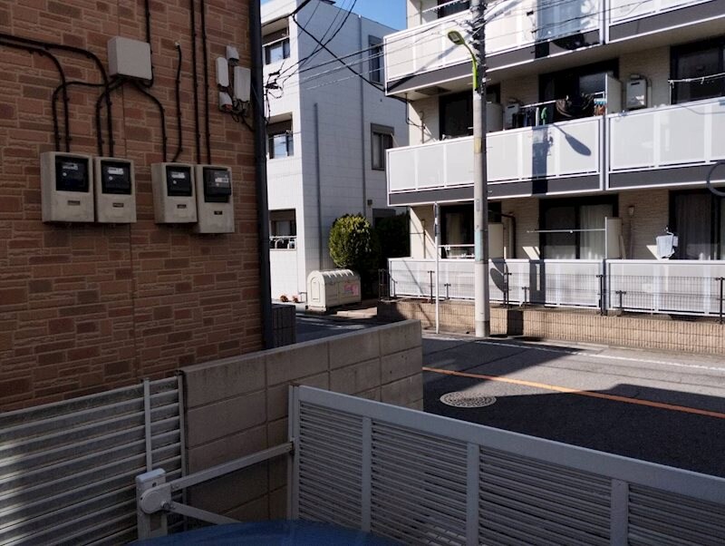 メゾン美光の物件内観写真