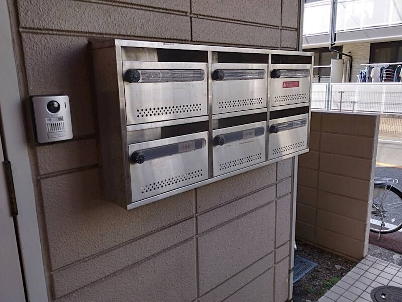 メゾン美光の物件内観写真