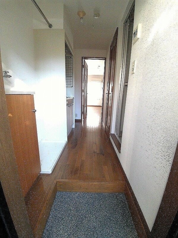 サンハイムの物件内観写真