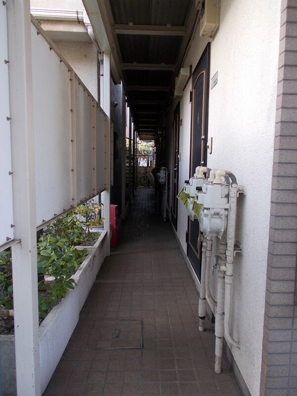 サンハイムの物件内観写真