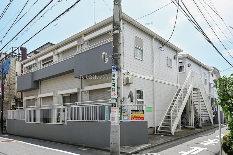 キョーワ梅ヶ丘の物件外観写真