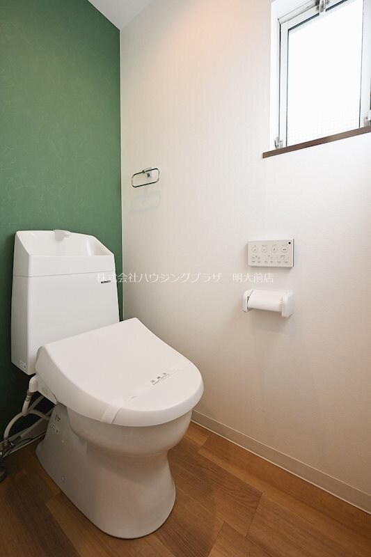 キョーワ梅ヶ丘の物件内観写真