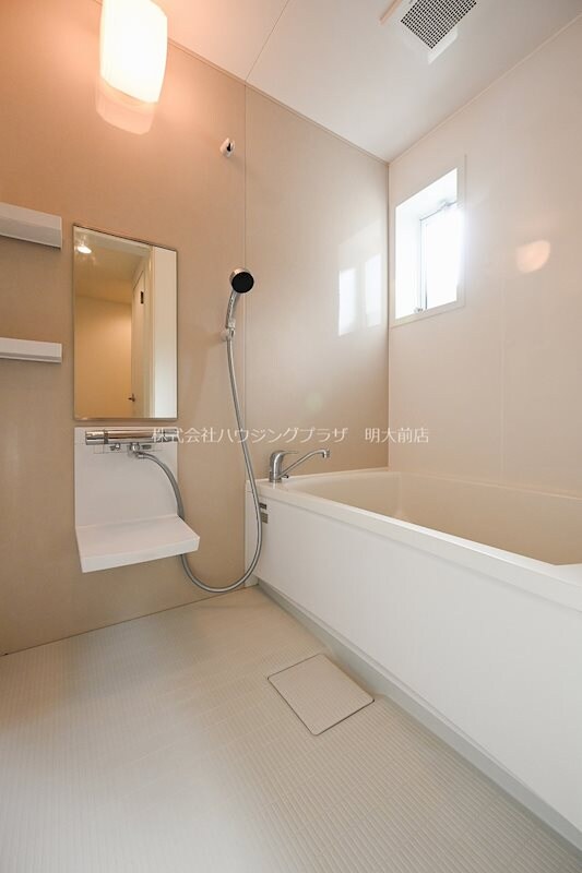 キョーワ梅ヶ丘の物件内観写真