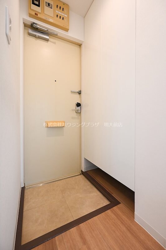 キョーワ梅ヶ丘の物件内観写真