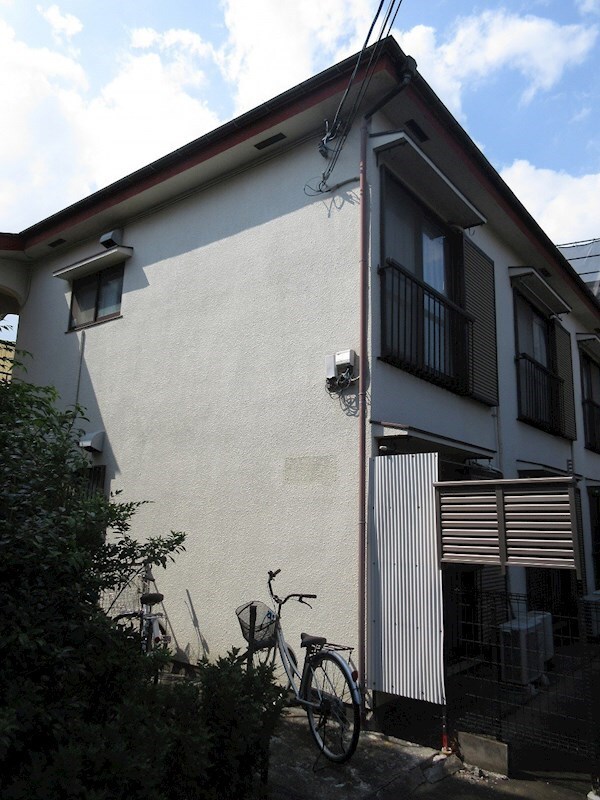 コーポ秋元の物件外観写真