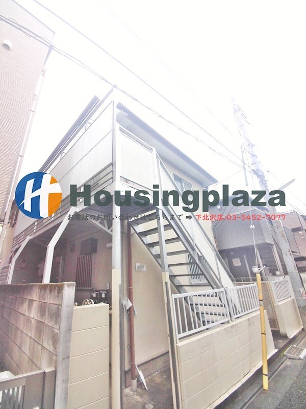 望月荘の物件外観写真