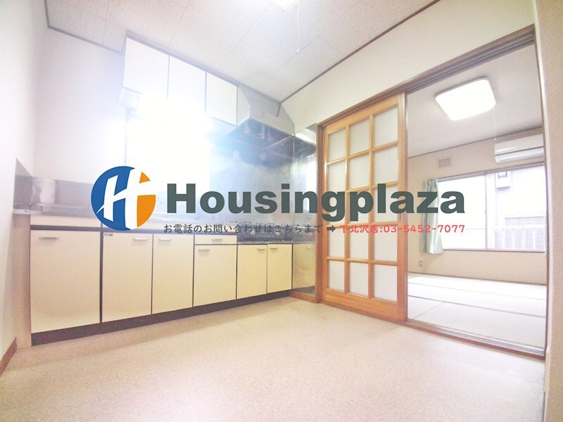 望月荘の物件内観写真