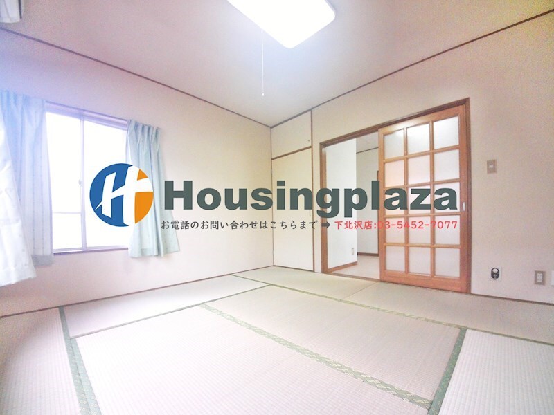 望月荘の物件内観写真