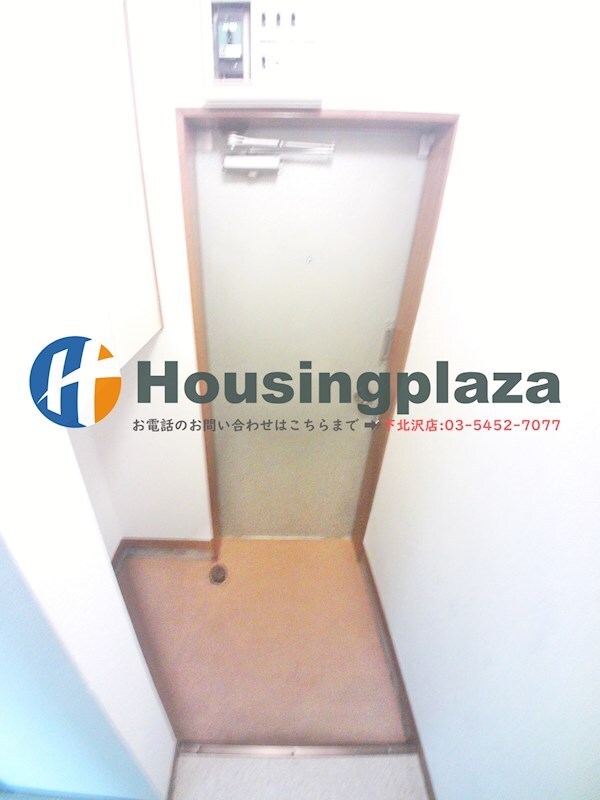 望月荘の物件内観写真