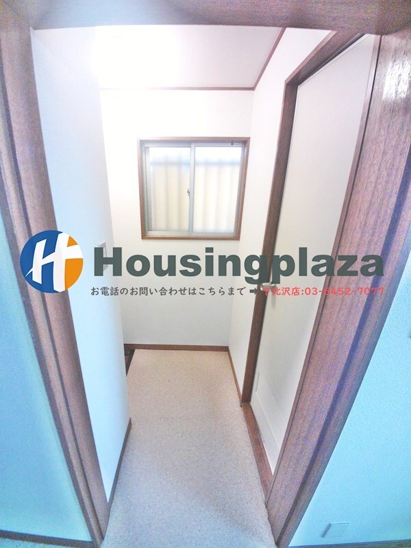 望月荘の物件内観写真