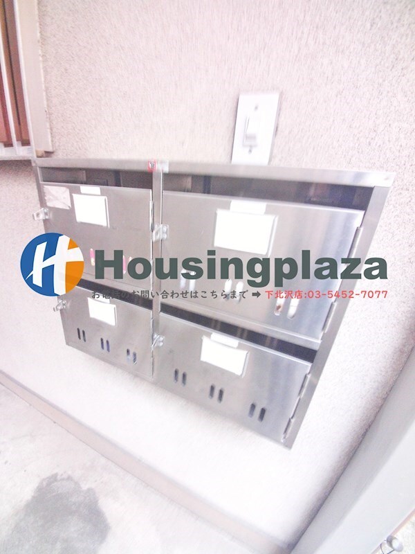 望月荘の物件内観写真