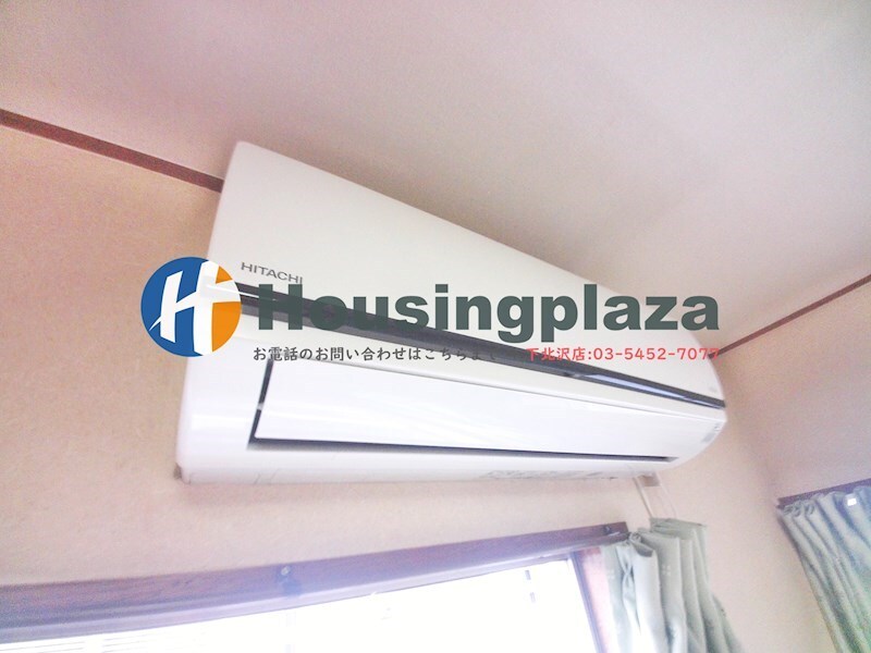 望月荘の物件内観写真