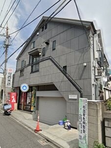 ハイツカサイの物件外観写真