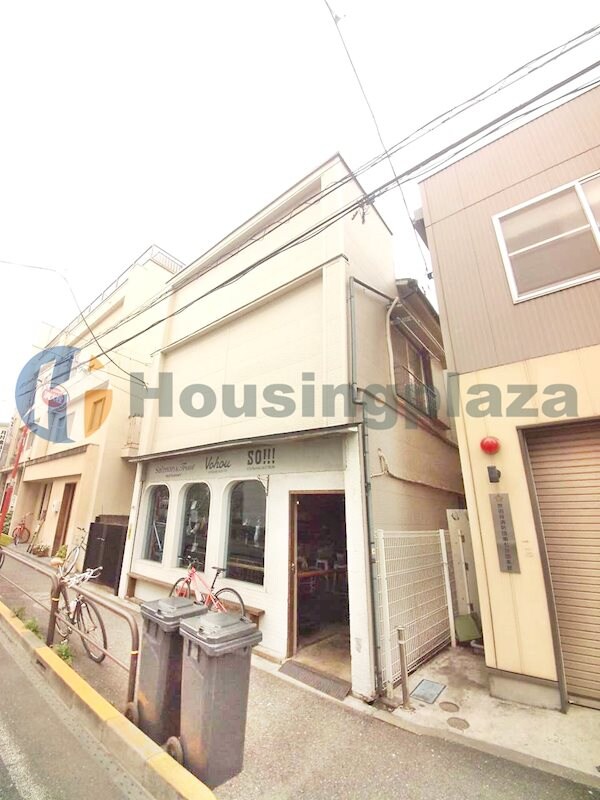 スヤマハイツの物件外観写真