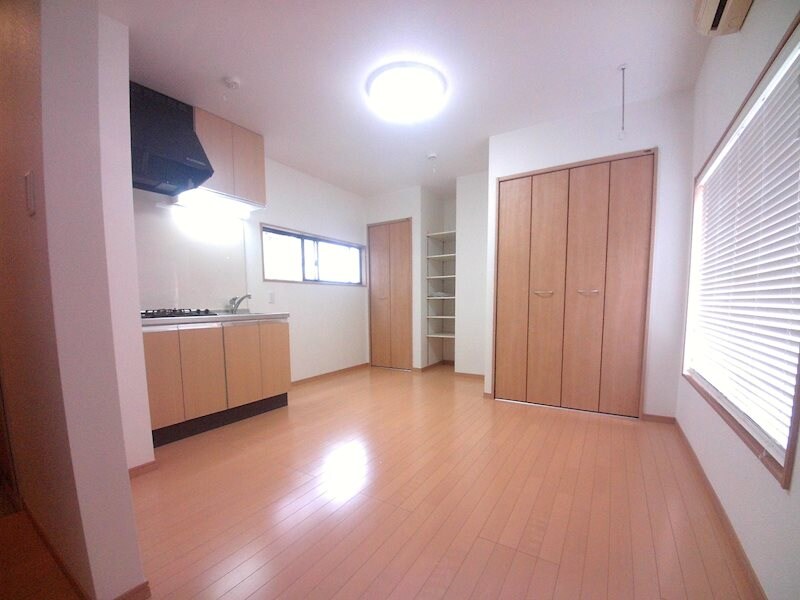 スヤマハイツの物件内観写真