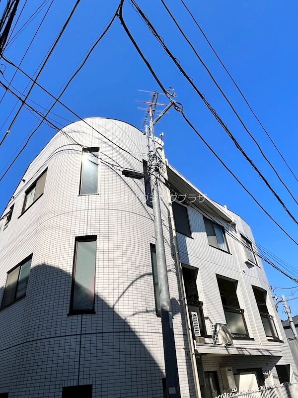 風見コーポの物件外観写真