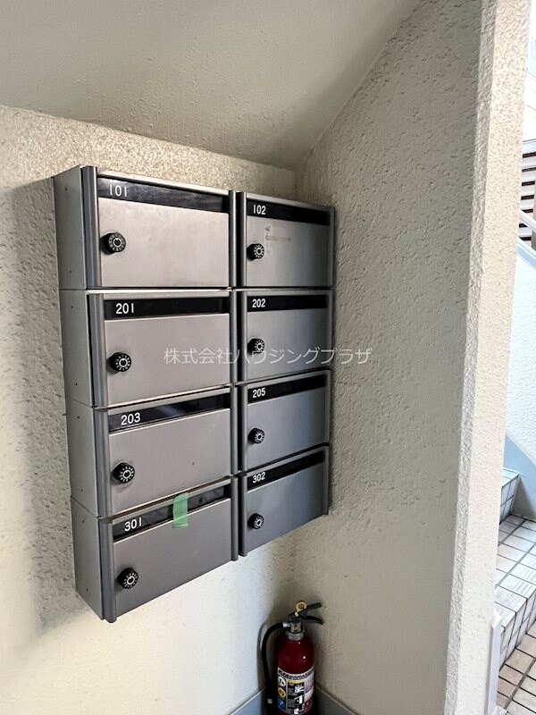 風見コーポの物件内観写真