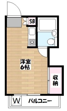 ミキハウスの物件間取画像
