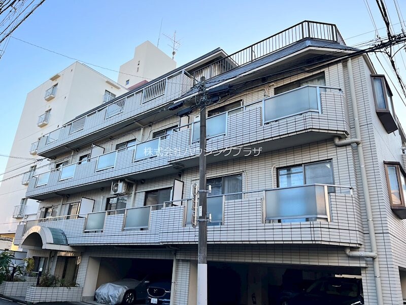 ミキハウスの物件外観写真