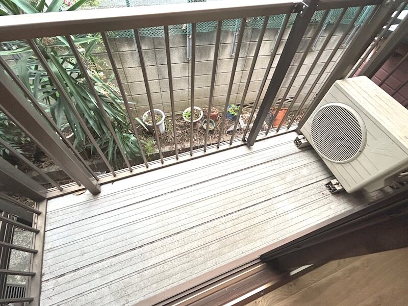 ストーンハイツの物件内観写真