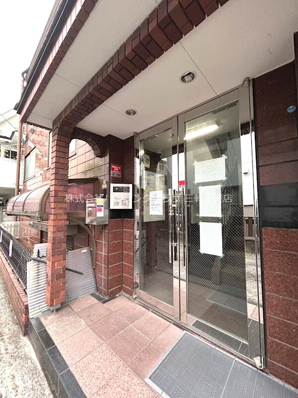 ストーンハイツの物件内観写真