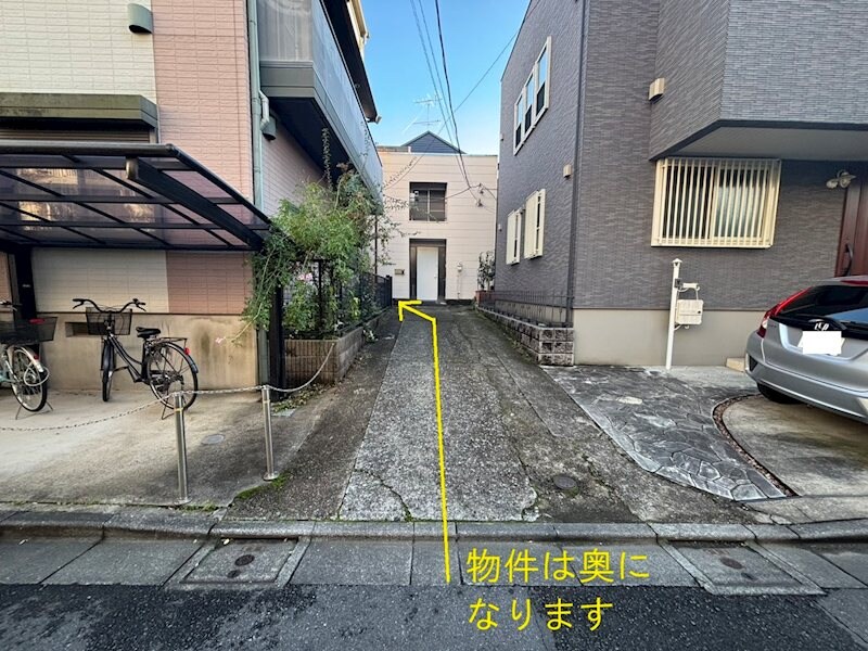 中村梅丘貸家の物件内観写真