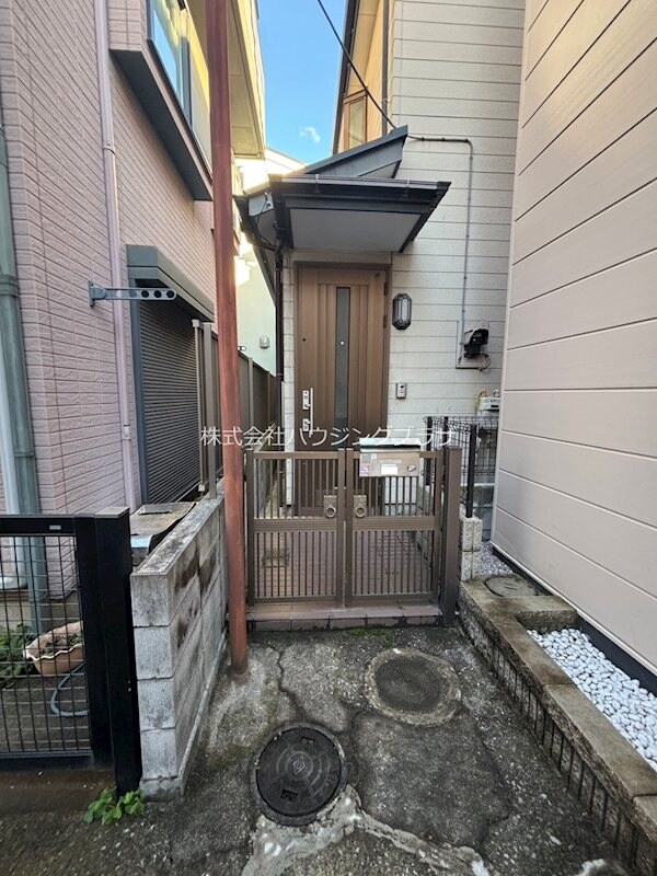 中村梅丘貸家の物件内観写真