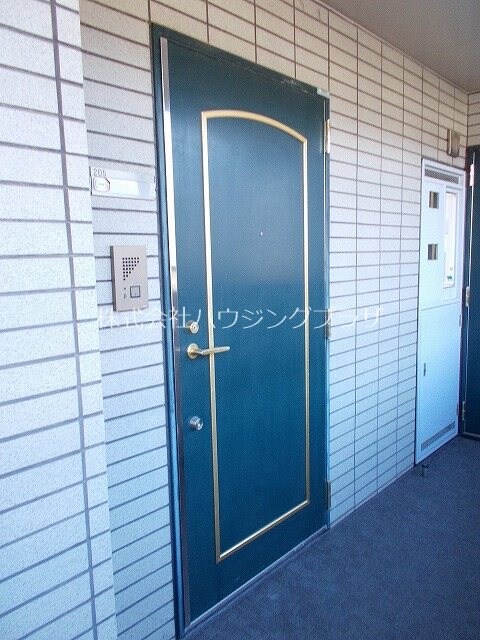 ベルウッド明大前の物件内観写真