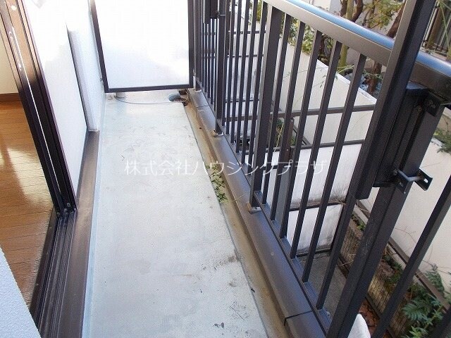 ベルウッド明大前の物件内観写真