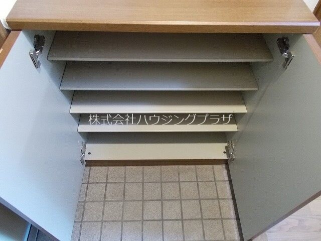 ベルウッド明大前の物件内観写真