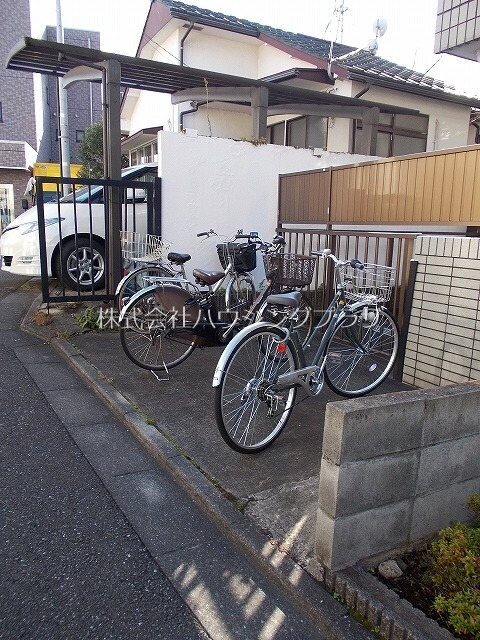 ベルウッド明大前の物件内観写真