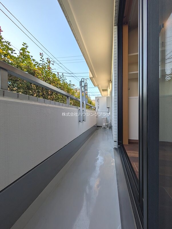 グランドキャッスル学芸大学の物件内観写真