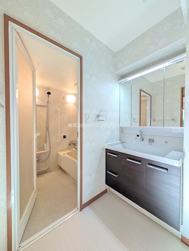 グランドキャッスル学芸大学の物件内観写真