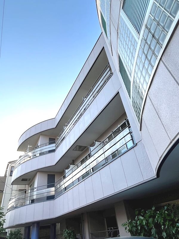 アークス太子堂の物件外観写真