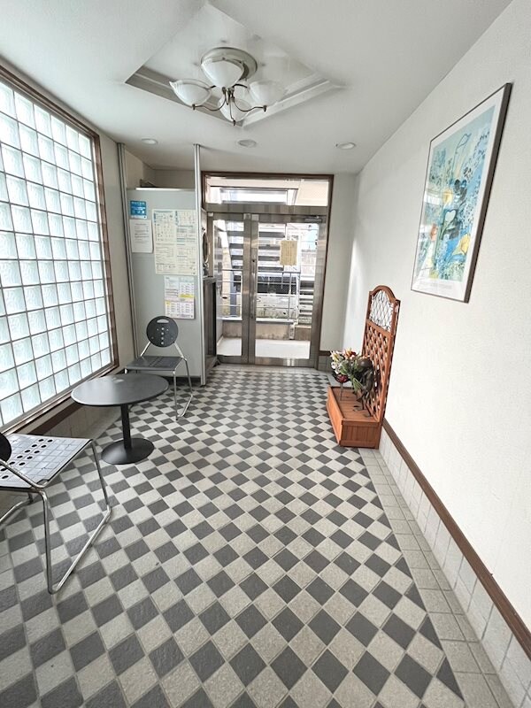 アークス太子堂の物件内観写真