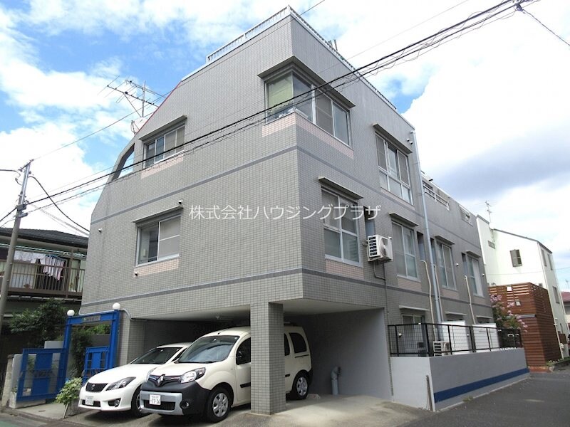 ラン・ビレッヂ太子堂の物件外観写真