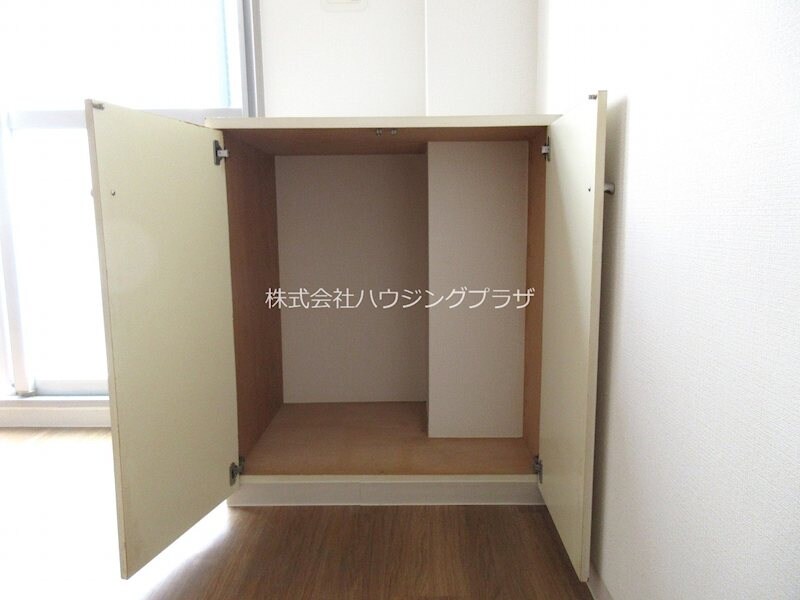 ラン・ビレッヂ太子堂の物件内観写真